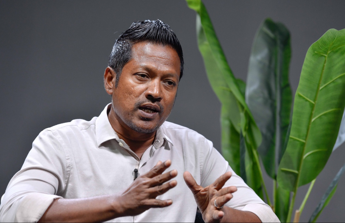 2023 އަށް އިތުބާރު އުފެއްދޭނީ އަޅުގަނޑަށް: އިންތި