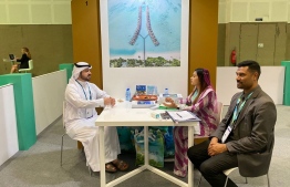 The ILTM Arabia is hosted on the sidelines of ATM 2022 -- Photo: Visit Maldives
