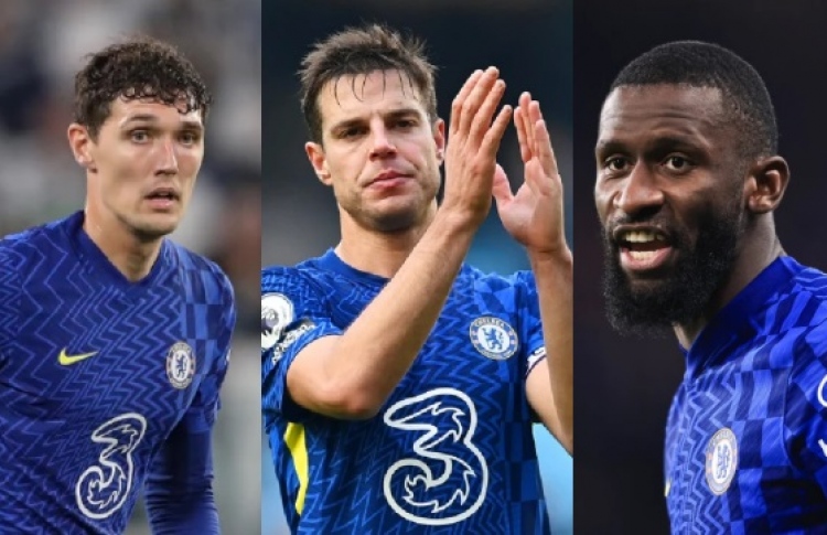 ރެއާލް، ބާސާއިން ޗެލްސީގެ ދިފާއީ ތަނބުތައް އުފުރާލަނީ