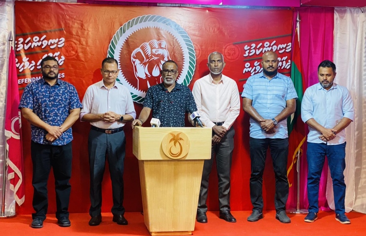ޔާމީނުގެ ސެކިއުރިޓީއަށް އިސްކަމެއްނުދޭ: އިދިކޮޅު