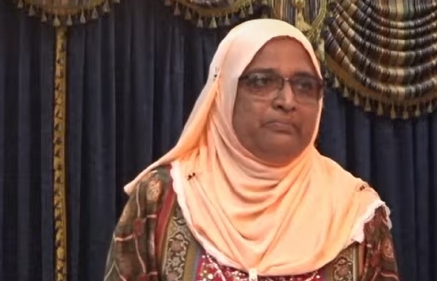 ސުޕްރީމް ކޯޓުގައި ބޭއްވި އަޑުއެހުމެއްގައި ކުރީގެ ބަންޑާރަނައިބު އާޒިމާ ޝަކޫރު ވާހަކަދައްކަވަނީ