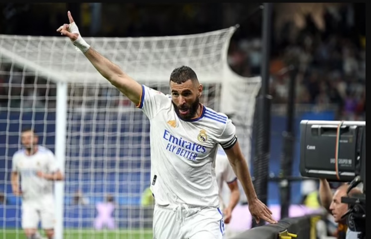 ލަނޑު ލިސްޓްގައި ރައުލްގެ އަދަދާ ބެންޒެމާ އެއްވަރު