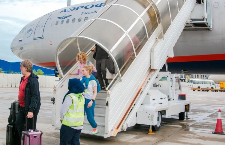 އެއިރޯ ފްލޮޓްގެ ދަތުރުތައް ރާއްޖެއަށް އަލުން ފަށައިފި