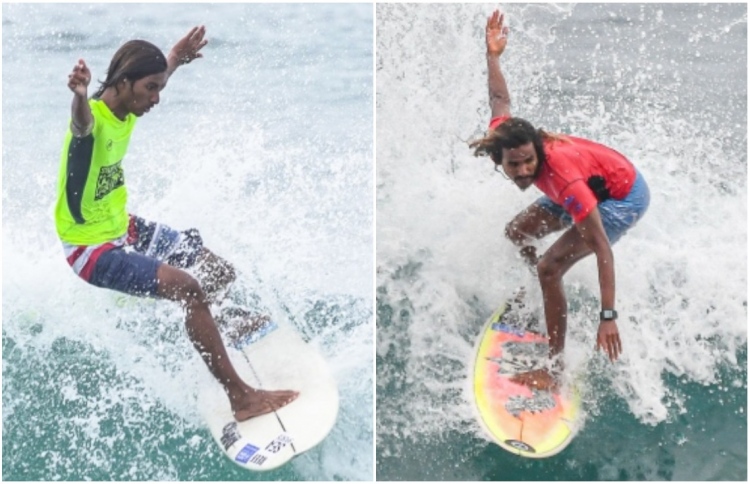 މުލީ މުބާރާތުގައިވެސް ސްމައިލީ އާއި ޝަރޫފް ކުރިއަށް