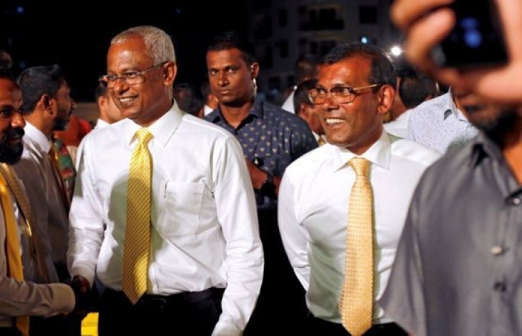 ރައީސަށް ކޮންޓްރޯލް، ނަޝީދަށް 2023 ބަންދުވީތަ؟