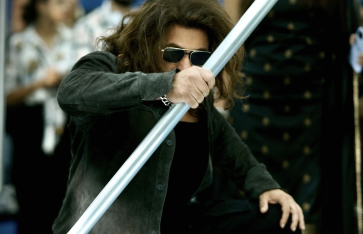 ސަލްމާންގެ ސެކިއުރިޓީއަށް ހުރަސްއަޅަން މީހަކު އުޅެފި