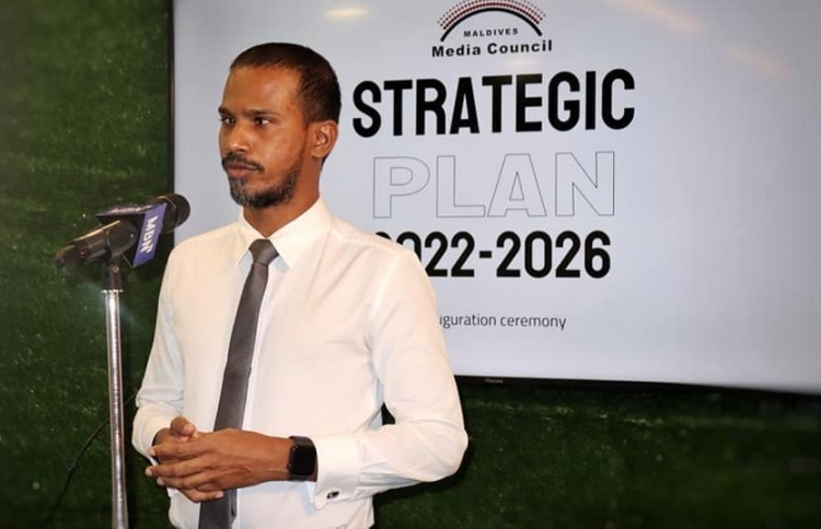 "ބޮޑު ތުހުމަތެއް، ޝަހުބާން އިސްތިއުފާ ދޭންޖެހޭނެ"