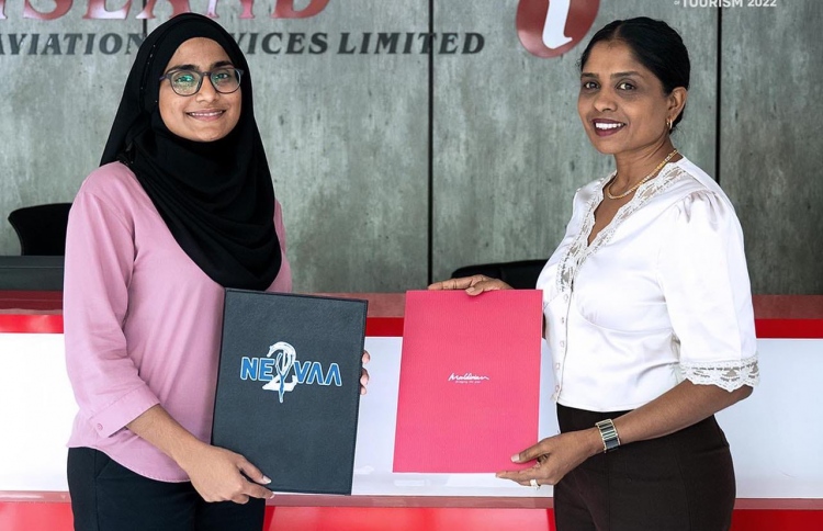 ވޯލްޑް ރިކޯޑް ހަރަކާތުގެ ޕާޓްނަރަކަށް މޯލްޑިވިއަން