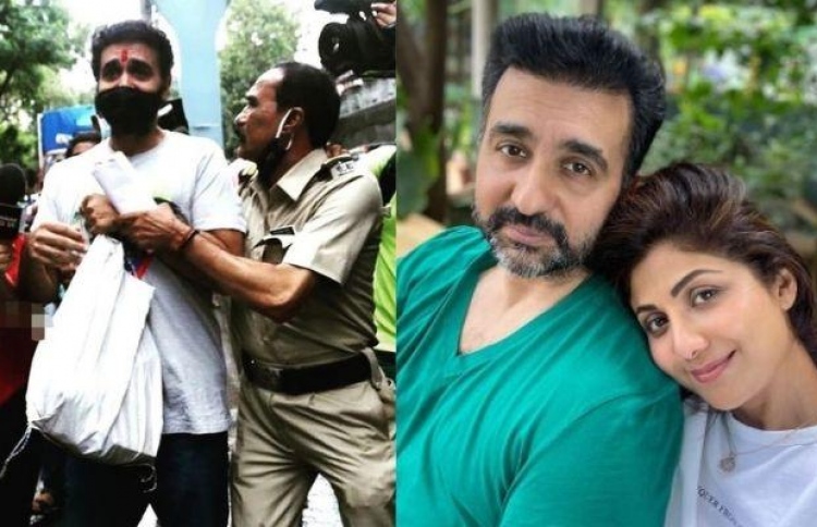 ރާޖް ކުންދުރާ އަށް މަނީ ލޯންޑްރިންގެ ތުހުމަތު