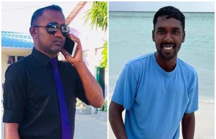 ޝާފިއު އާއި މިސްބާހު ދަތުރުކުރީ ކައިވެންޏަކަށް ދާން