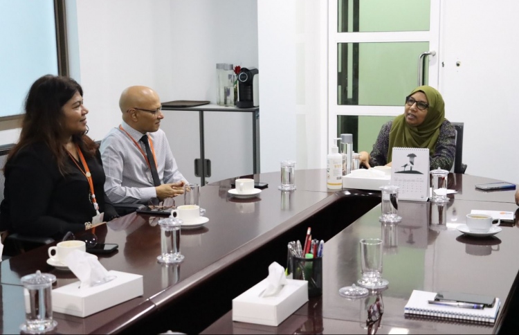 ކުދިން ބަލަހައްޓާ މަރުކަޒުތަކަށް ދިރާގުގެ ހިދުމަތް ހިލޭ