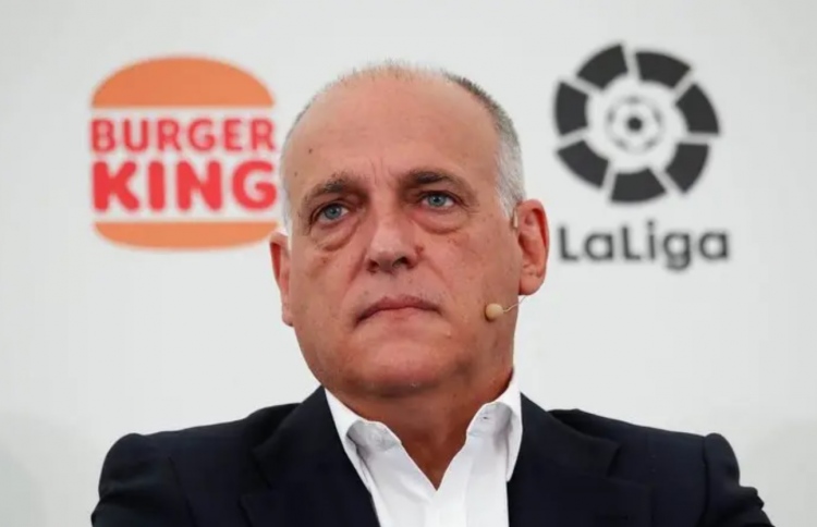 މިއީ ޕީއެސްޖީން ހިންގާ ޖަރީމާ އެއް: ލަލީގާ