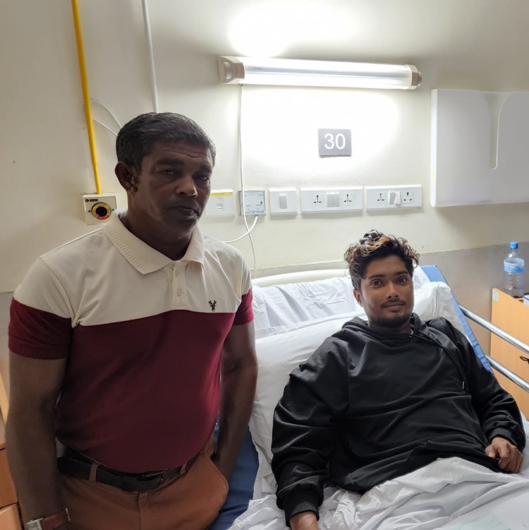 މަހުމޫދުގެ ފަރުވާ އިންޑިއާގައި ފަށައިފި