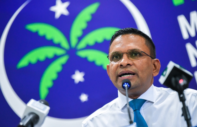 އެމްއެންޕީއާ ނުލައި އިންތިހާބުތައް ކާމިޔާބެއް ނުކުރެވޭނެ