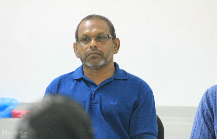 ކުޅެނިކޮށް ވެއްޓި ކޭއާރުއެޗްގެ މުވައްޒަފަކު ނިޔާވެއްޖެ