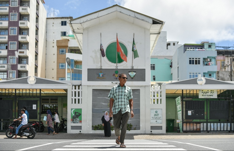 "ވަކިވަކި އިދާރާތަކަށް ސިއްހީ ސްކީމު ހިންގުން ގޯސް"