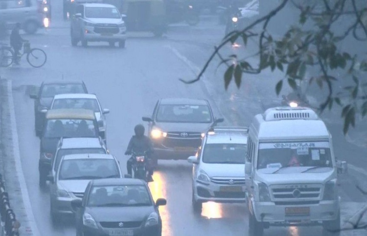 ގަދަ ހޫނަށް ފަހު ދިއްލީ އަށް ވާރޭ ވެހެނީ!