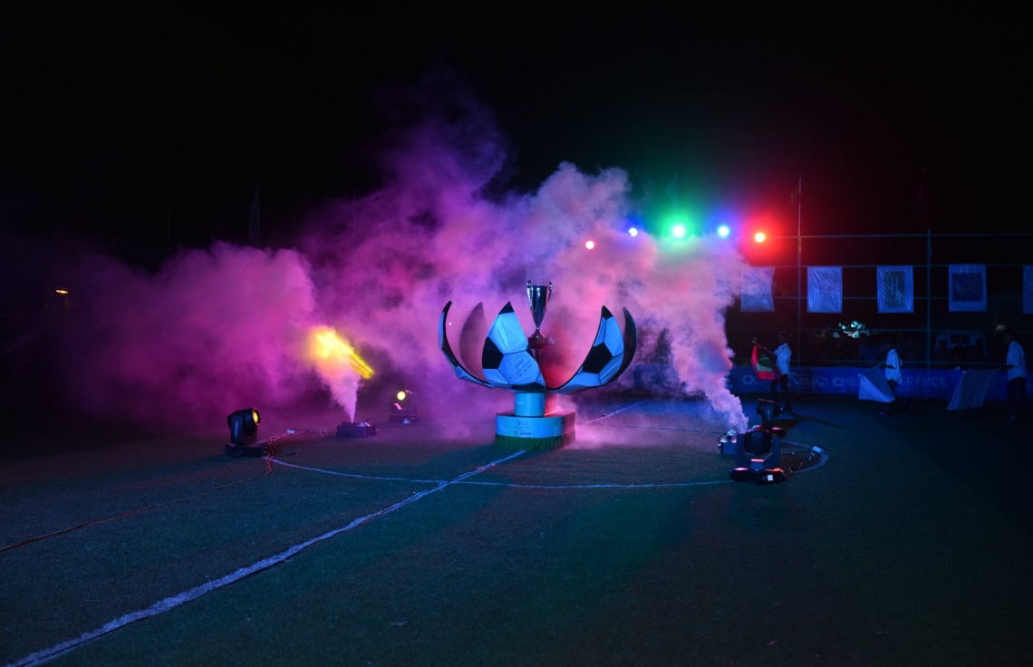 ރިސޯޓުތަކަށް ހުޅުވާލައިގެން މީދޫ ޖަމިއްޔާއިން މުބާރާތެއް