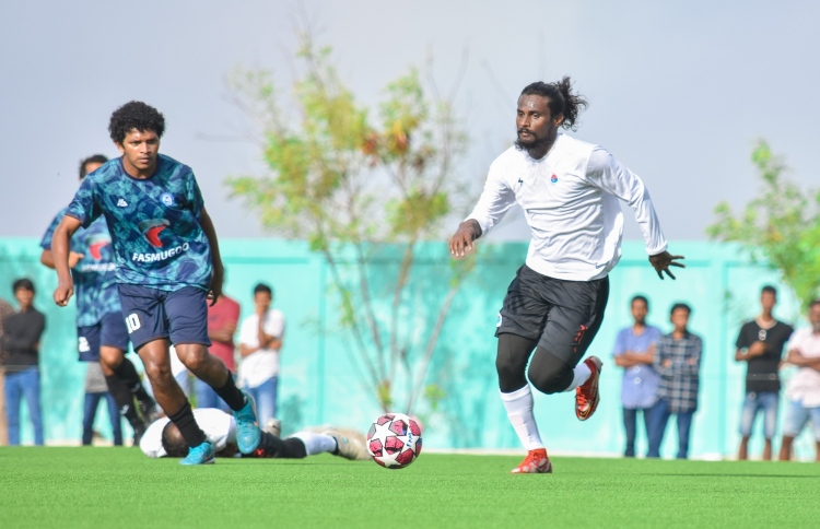 ކްލަބް އޭދަފުށި ދިވެހި ޕްރިމިއާ ލީގު ކޮލިފައިން އަށް