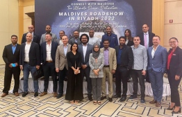 Middle-East roadshow participants -- Photo: Visit Maldives