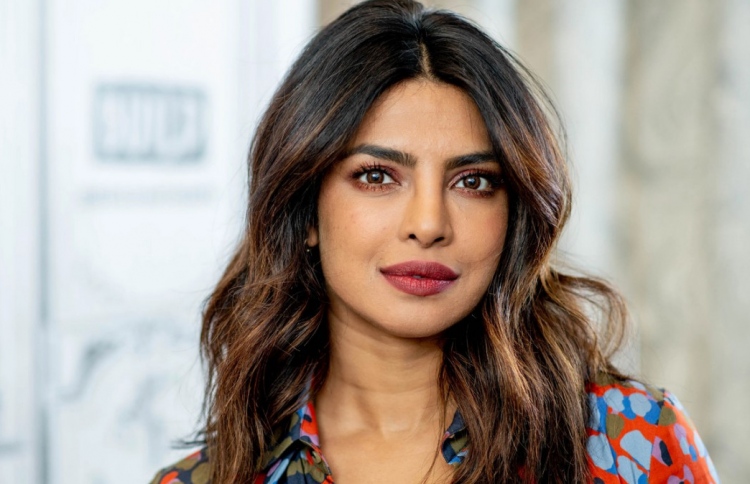 ޕްރިޔަންކާ ޗޯޕްރާ.