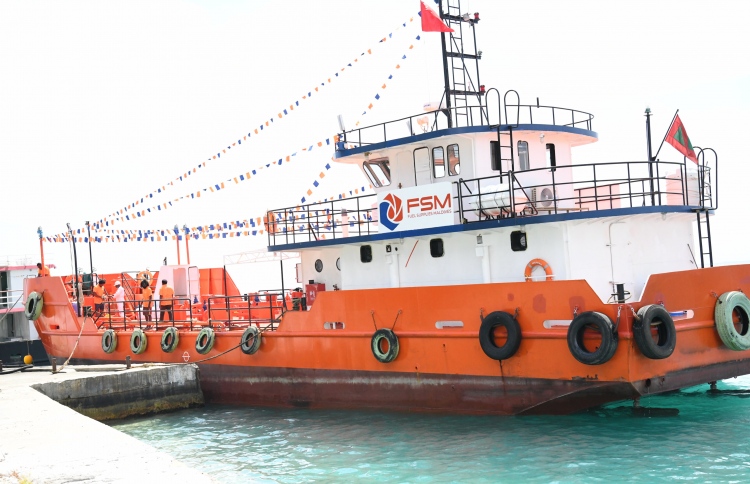 އެފްއެސްއެމްގެ ފްލީޓަށް އިތުރު ދެ ބާޖު ގެނެސްފި