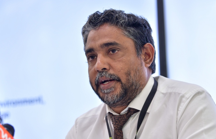 މަގުމައްޗަށް ކުނި ނެރޭކަށް ނާންގަން: ވެމްކޯ