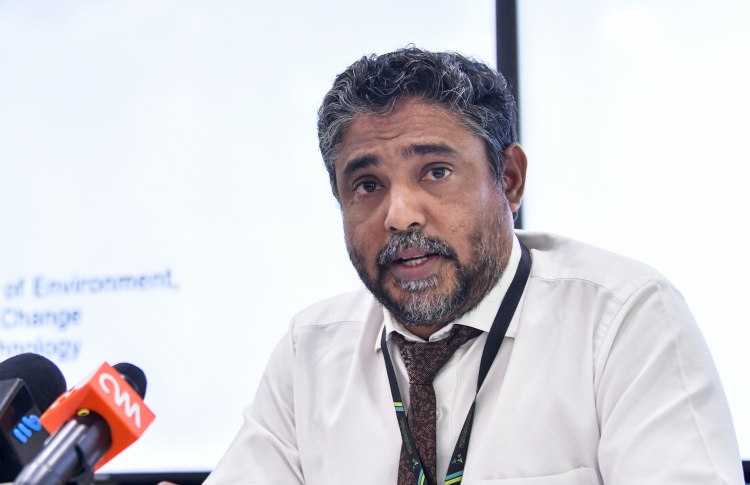 ވެމްކޯގެ އެމްޑީއަކަށް ސިރާޖު އައްޔަންކޮށްފި