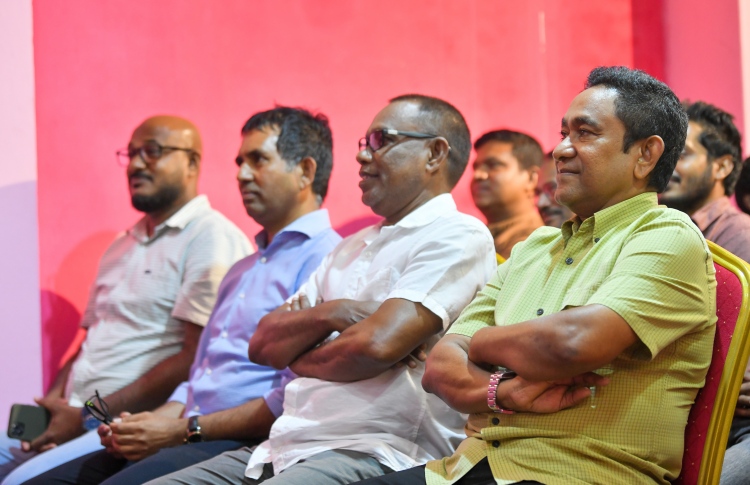 ނޭނގި އެންމެ ގިނަ މީހުން ވެއްދީ ޕީޕީއެމަށް: އީސީ