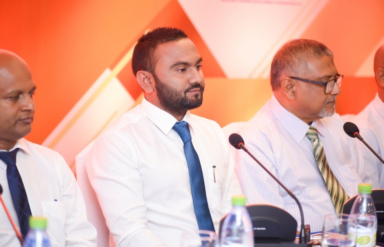 އެމްޓީޑީސީން ހިއްސާއަަކަށް 60 ލާރި ބަހަން ނިންމައިފި