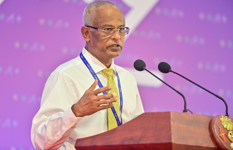 ފުލުހުންނަށް އެކަނި ގޭންގުތައް ނުހުއްޓުވޭނެ: ރައީސް