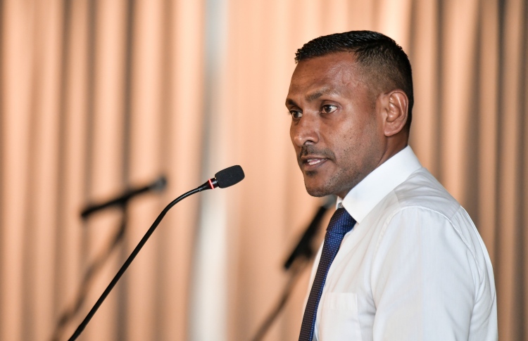 މަގުމަތިން ގާނޫނު ތަންފީޒެއް ނުކުރެވޭނެ: ޕީޖީ ޝަމީމް