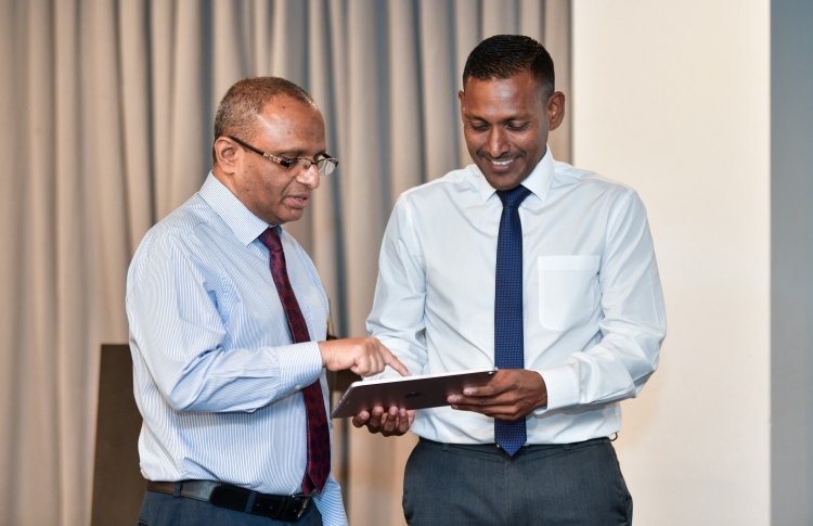 ޕީޖީ އޮފީހުގެ "ލެތުން" އިފްތިތާހުކޮށްފި