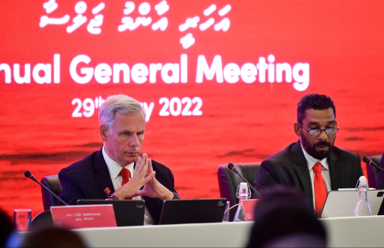 ރާއްޖެ އަށް ވެސް އިގްތިސާދީ ތޫފާނެއް އަތުވެދާނެ: ޓިމް