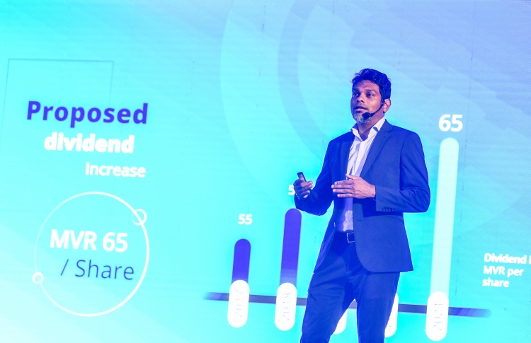 ޑިޖިޓަލް ބޭންކްގެ ލައިސަންސަށް އަލުން އެދޭނަން: އަމްރު