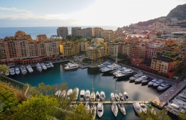 Aerial view of city building; Monaco -- Photo: Ty/ Pexels