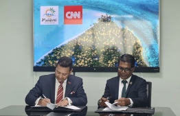 MMPRC signs with CNN IC for marketing initiative -- Photo: MMPRC