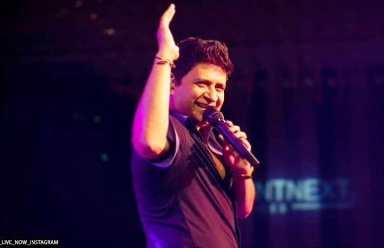 ލަވަކިޔުންތެރިޔާ ކްރިޝްނާ ކުމާރު. އޭނާ މަޝްހޫރުވެފައި ވަނީ "ކޭކޭ" ގެ ނަމުން.