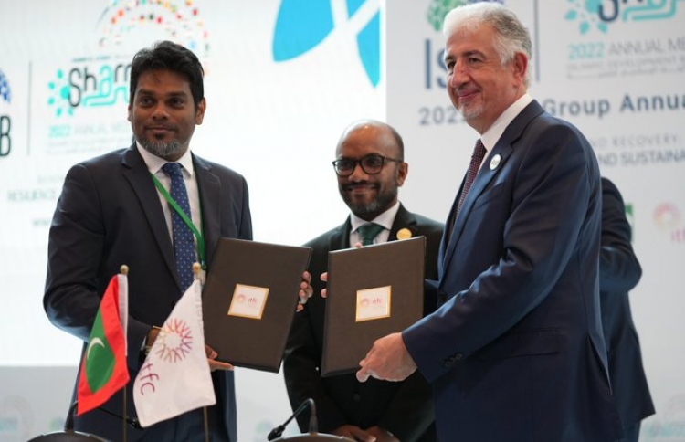 ކާޑު ގަންނަން 2.6 ބިލިއަން ރުފިޔާގެ ކްރެޑިޓް ދީފި