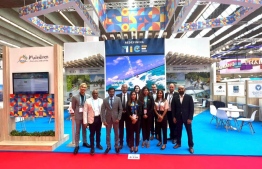 MMPRC promotes Maldives tourism at IMEX Frankfurt 2022 -- Photo: Visit Maldives