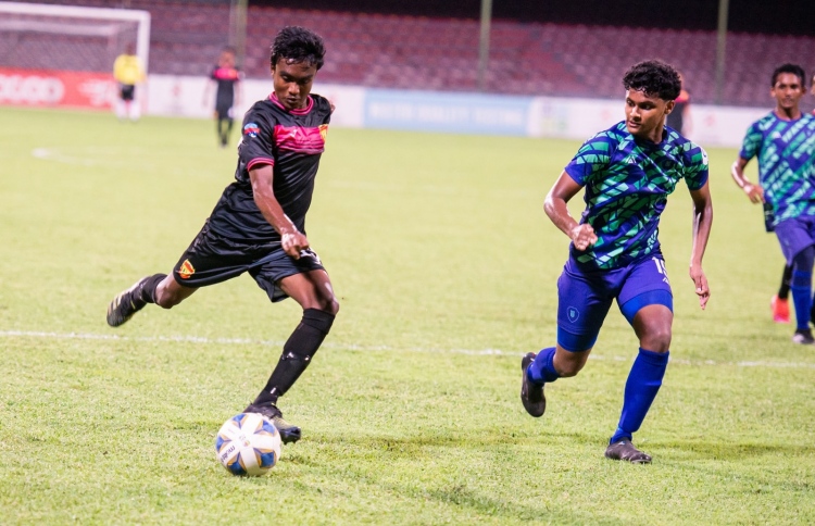 ޓީސީ ފެށީ މޮޅަކުން، ސަސް އާއި ޔޫވީ މެޗު އެއްވަރު