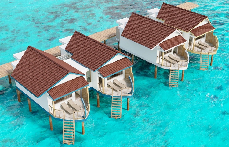 "އާއިލާފުށި" ރިސޯޓު ހުޅުވައިފި