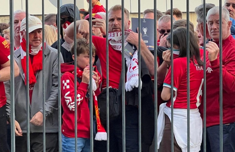 ލިވަޕޫލާއި ރެއާލްގެ ކިބައިން ޔޫއެފާ މާފަށް އެދިއްޖެ