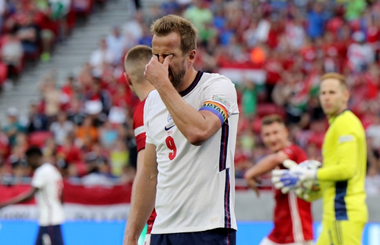 ނޭޝަންސް ލީގު: ހަންގޭރީން އިންގްލެންޑް ބަލިކޮށްފި