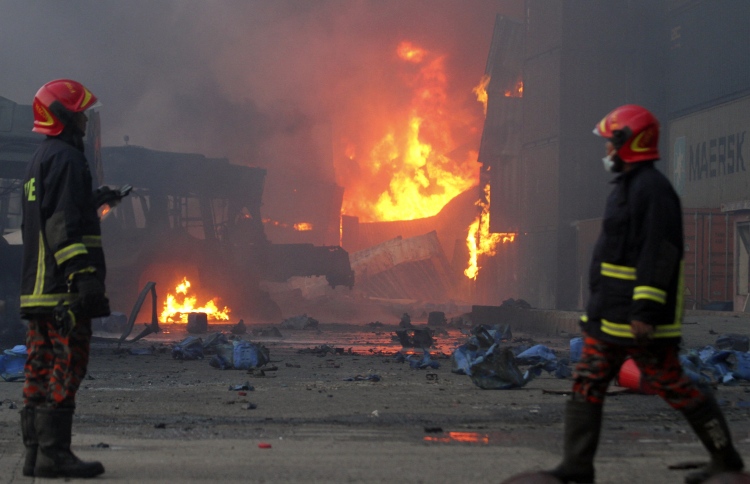 ގުދަނުގައި ރޯވި އަލިފާން 3 ދުވަސް ފަހުން ކޮންޓްރޯލް