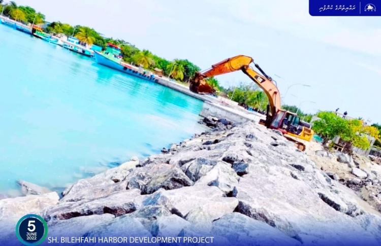 ބިލެއްފަހި ބަނދަރު ނިމެނީ