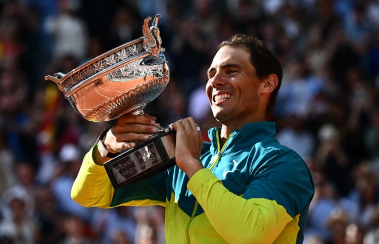 ފްރެންޗްއޯޕަން 14 ވަނަ ފަހަރަށް ނަޑާލް ކާމިޔާބުކޮށްފި