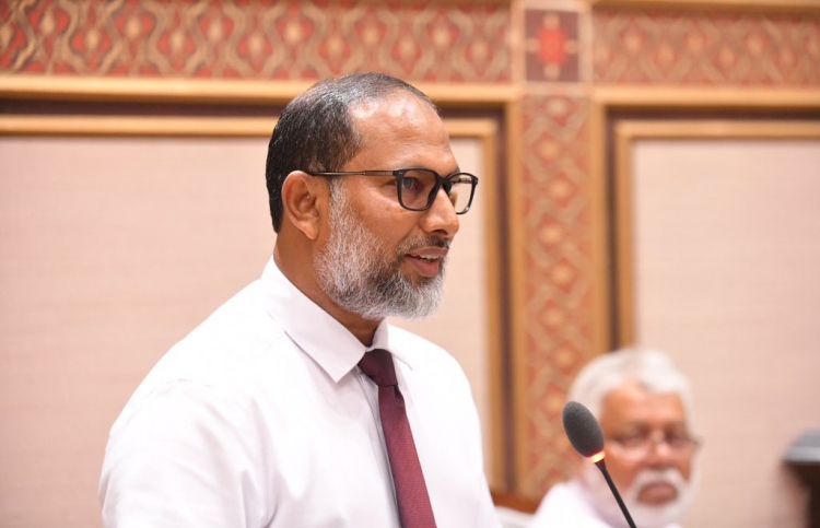 މި ސަރުކާރުން ވެސް މަރުުގެ އަދަބެއް ނުދޭނެ: އިމްރާން