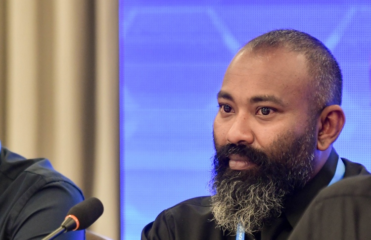 މުފާވެސް ބައްސާމާ ދުރަށް؟ އެފްއޭއެމުން އިސްތިއުފާ ދީފި