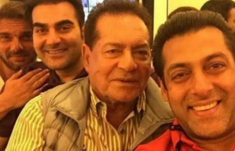 ސަލްމާނާއި އޭނާގެ ބައްޕައަށް މަރުގެ އިންޒާރުދީފި